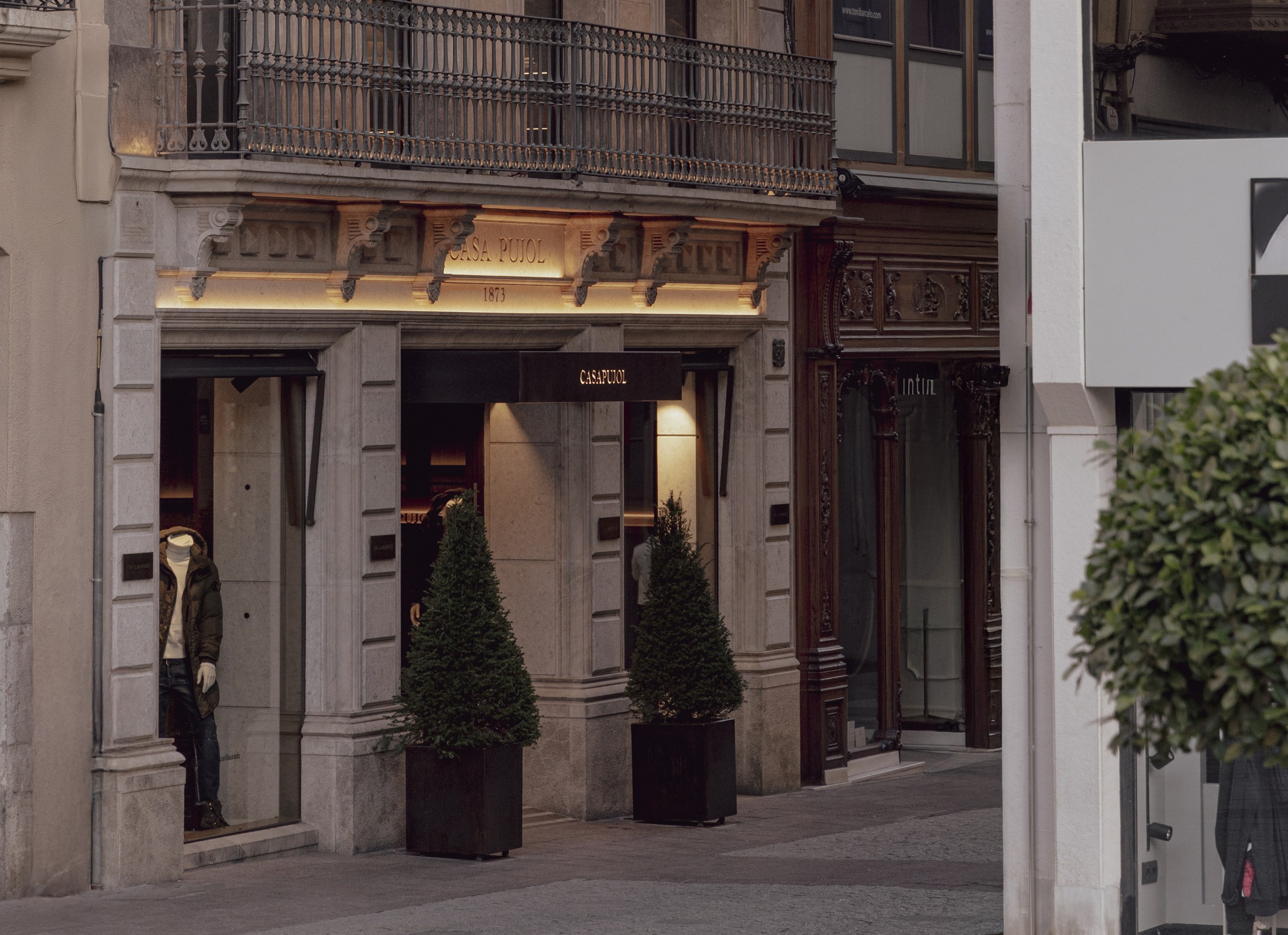 Casa Pujol a Reus