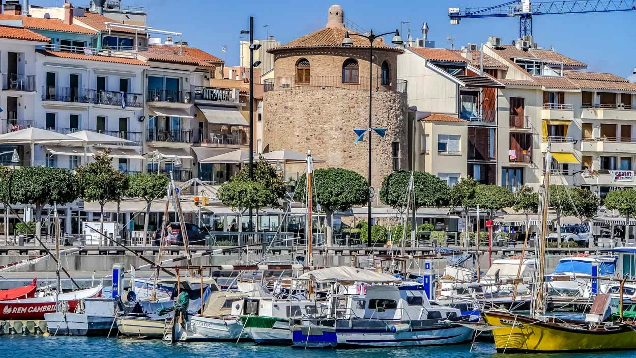 Puerto de Cambrils